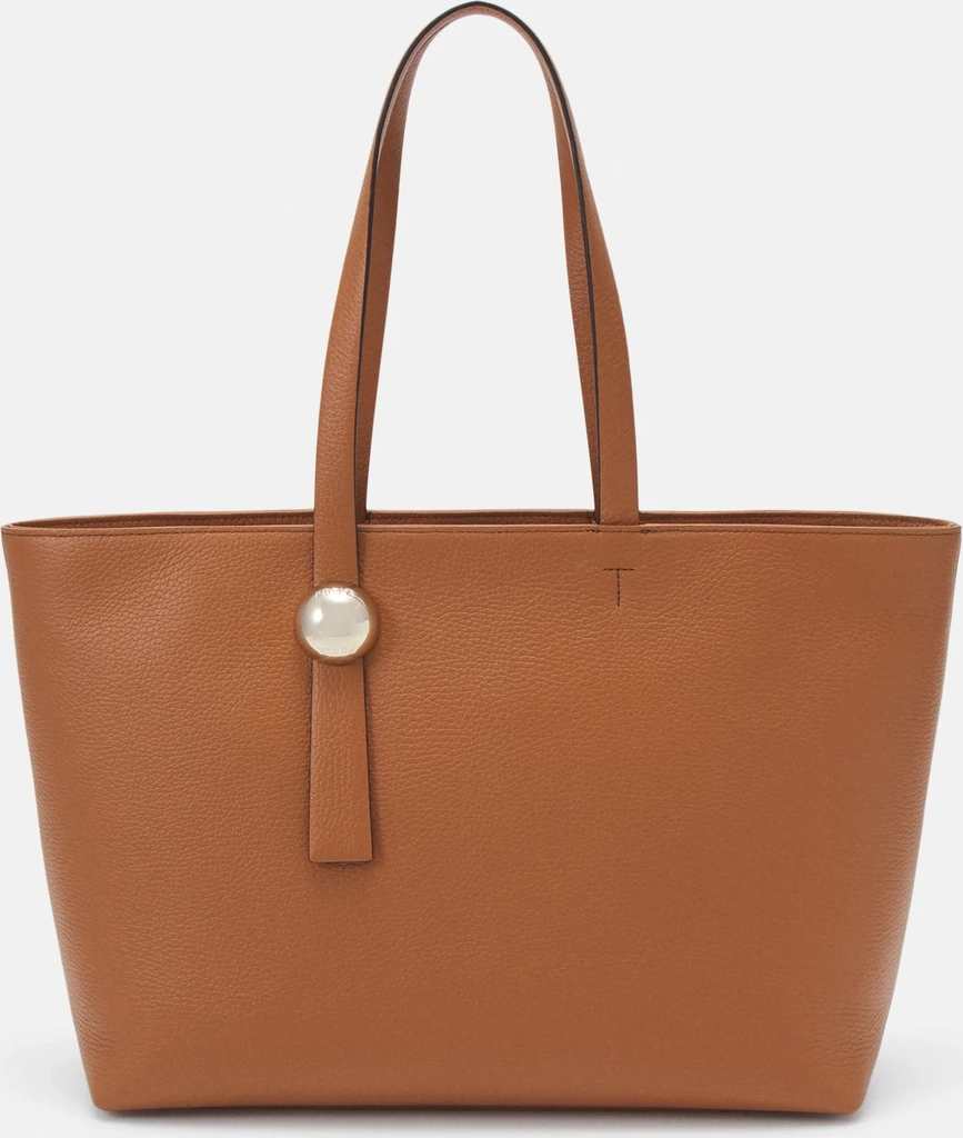 furlasfera tote - tote bag - brown