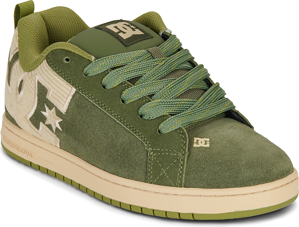 dc shoes court graffik - skatesko