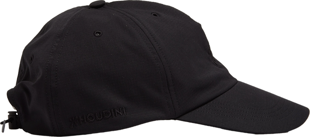 Houdini Cap True Black