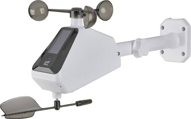 TFA Dostmann 30.3904.02 Windmesser Funk 868 MHz