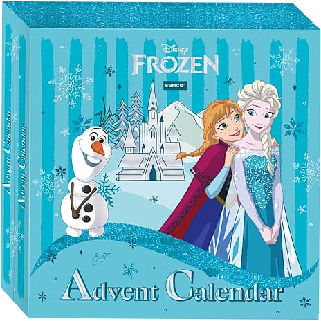 julekalender m. beautyprodukter