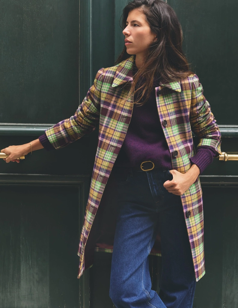 aylesford wool coat