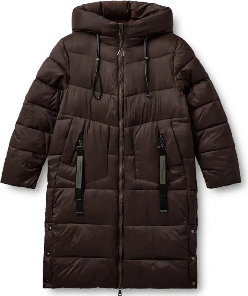 Kopenhaken Sus Jakke Str 38 Slate Black