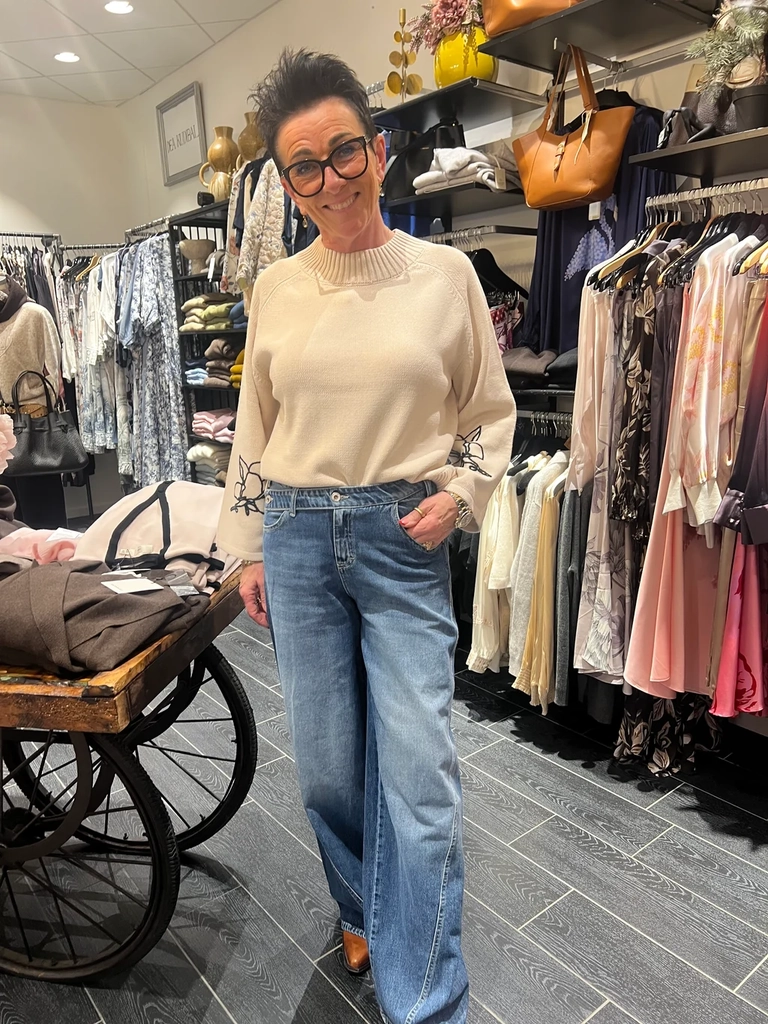 Please Jeans - Blu Denim