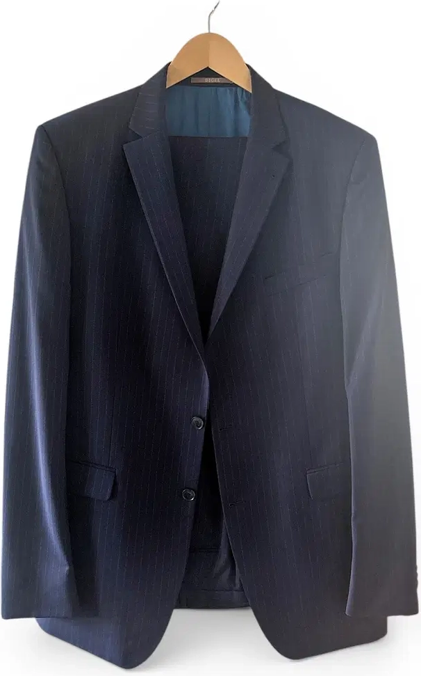Wool suit