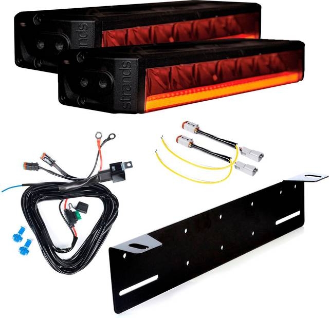 STRANDS 809401 LED-ljusramp