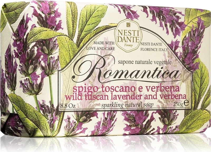 Nesti Dante Romantica Wild Tuscan Lavender and Verbena