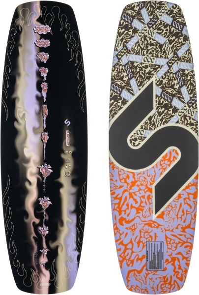 copycat pro wakeboard 144