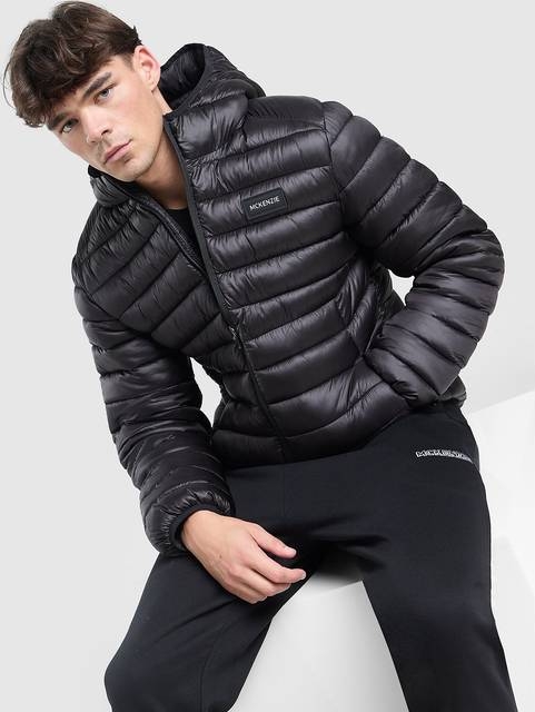 McKenzie Trek Padded Jacket - Sort