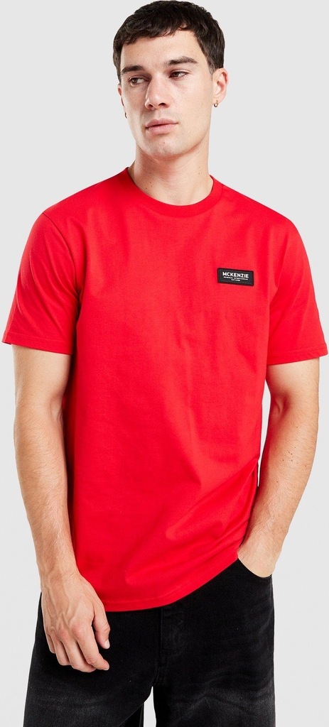 McKenzie Rocco T-Shirt - Rød